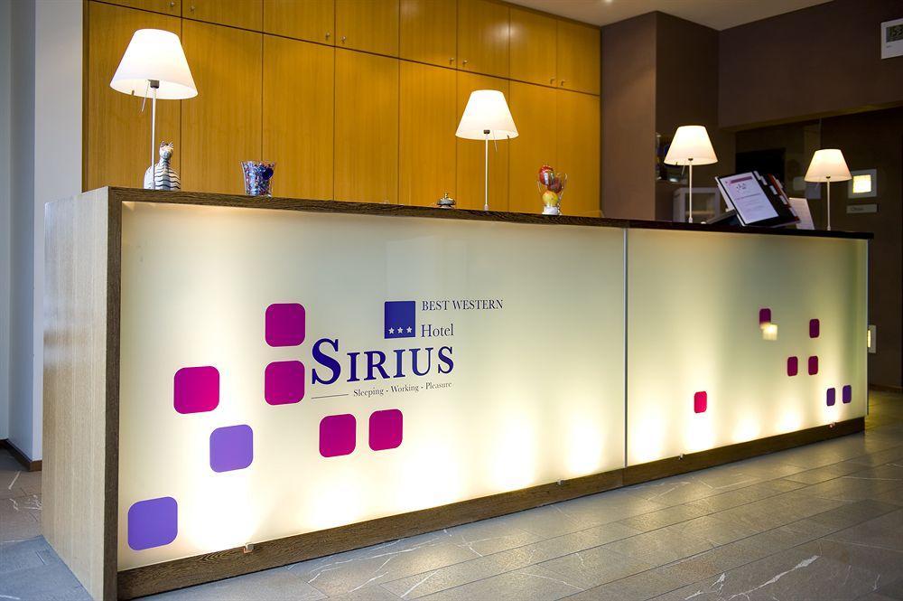 Hotel Sirius Huy Exterior photo
