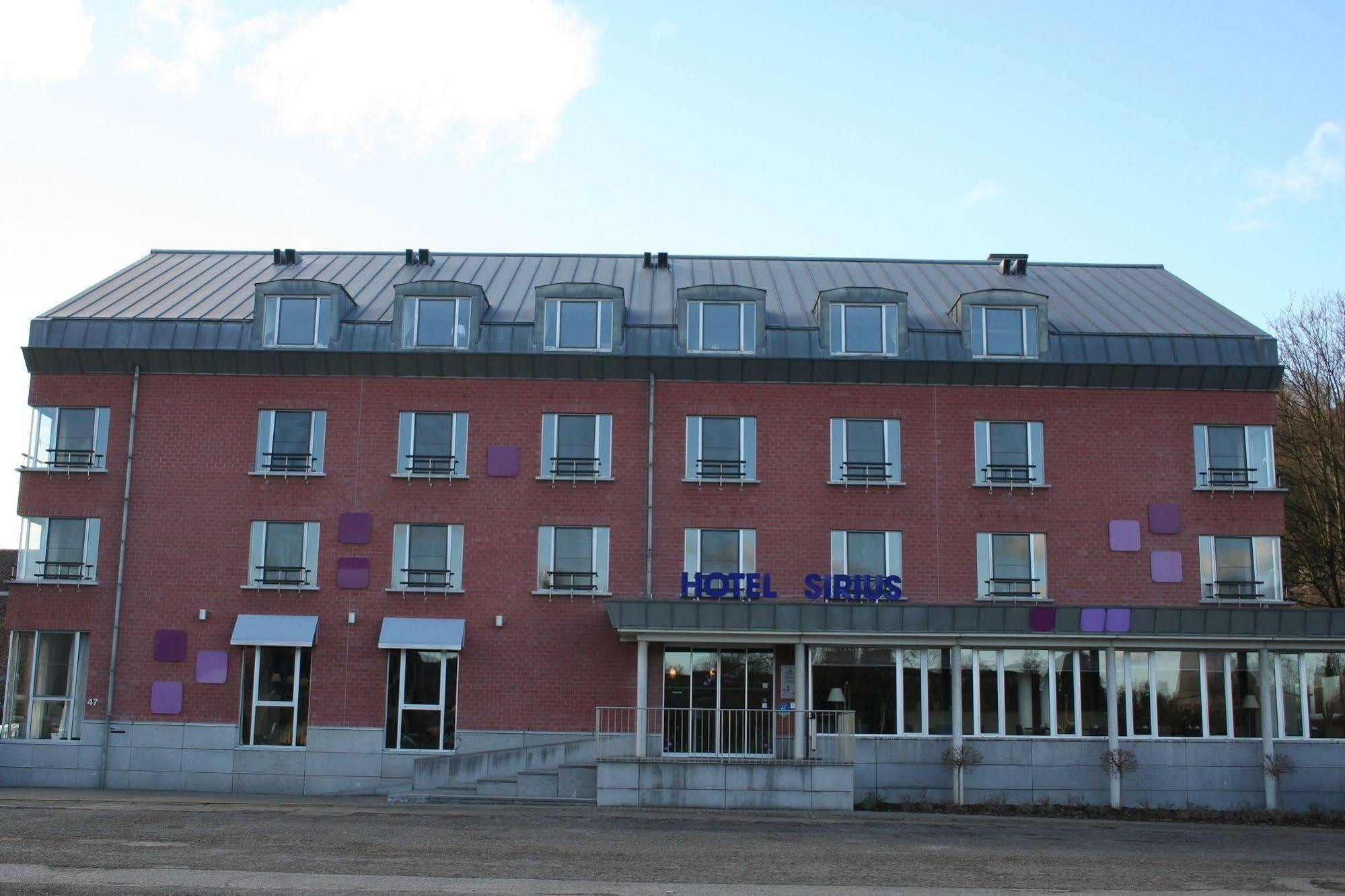 Hotel Sirius Huy Exterior photo